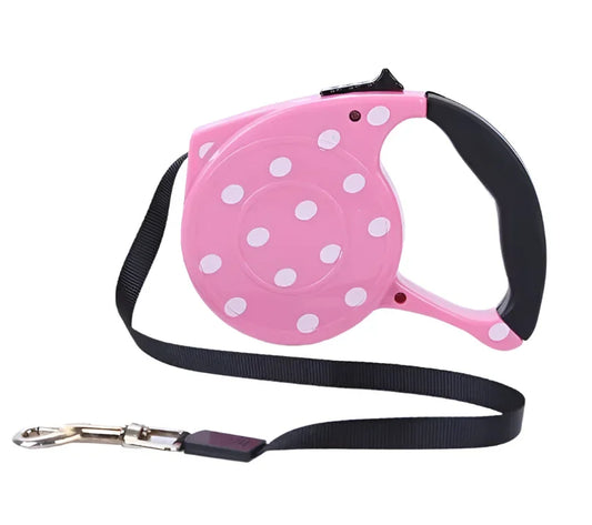 Automatic Retractable Leash Harness - Johns Pet Store 