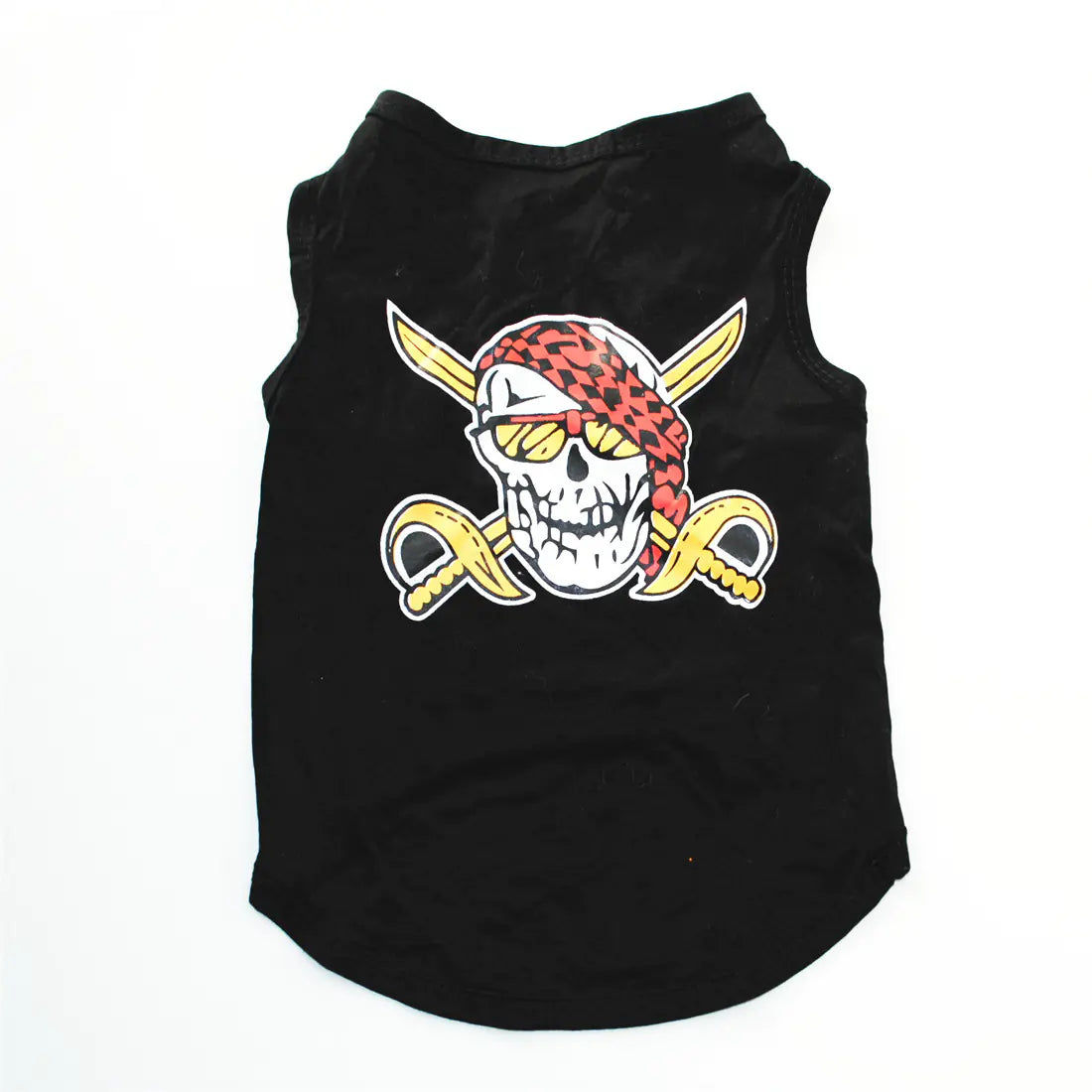 Cool Summer Cotton Vest for Dogs and Pets Supplies - Johns Pet Store 