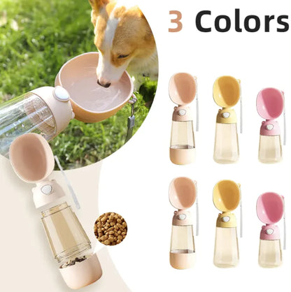 Dog Portable Water Bottle - Johns Pet Store 