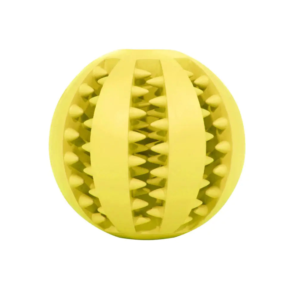Interactive Pets Rubber Balls - Johns Pet Store 