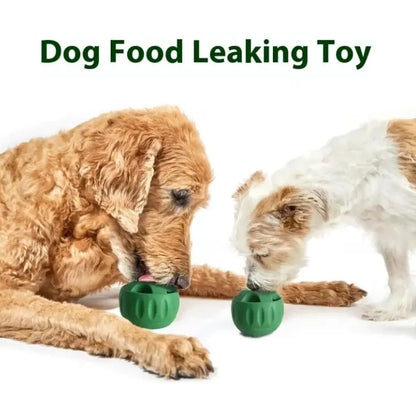 Dog Silicone Slow Tableware Molar - Johns Pet Store 