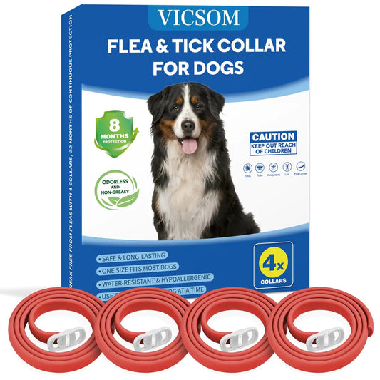 Pack Flea Collar for Dogs - Johns Pet Store 