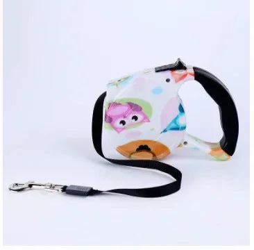 Automatic Retractable Leash Harness - Johns Pet Store 