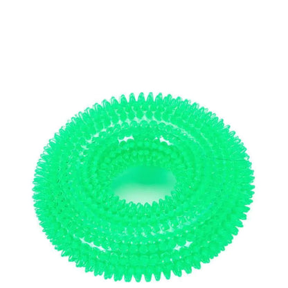 Interactive Bite-Resistant Dog Chew Toys for Training - Johns Pet Store 