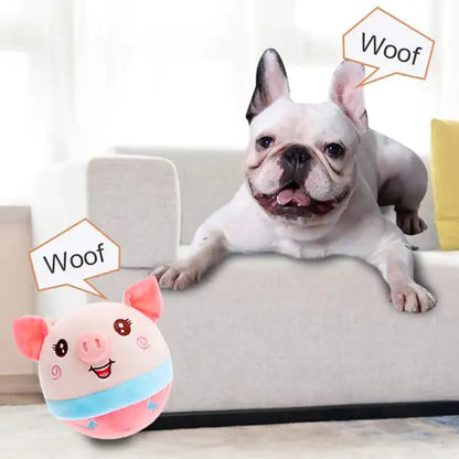 Active Moving Plush Toy for Your Pets - Johns Pet Store 