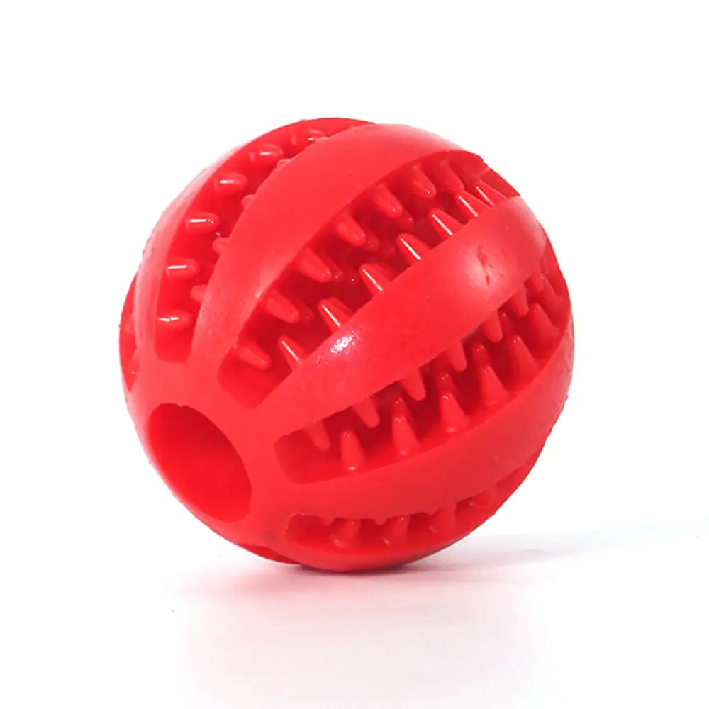 Interactive Pets Rubber Balls - Johns Pet Store 