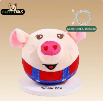 Active Moving Plush Toy for Your Pets - Johns Pet Store 